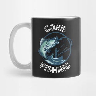 Gone Fishing Mug